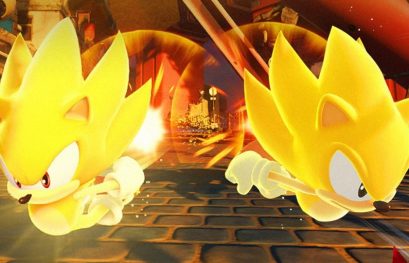 Sonic Forces : Super Sonic disponible en DLC gratuit