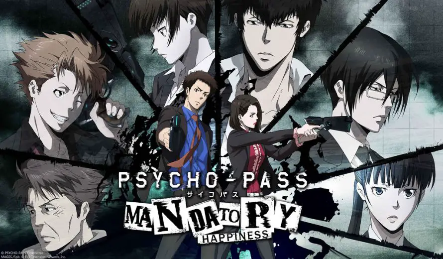 Playstation Plus : Psycho-Pass est désormais gratuit sur PS4