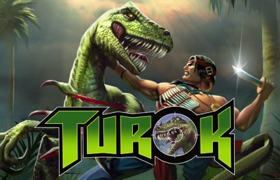 Le remaster de Turok bientôt sur Xbox One