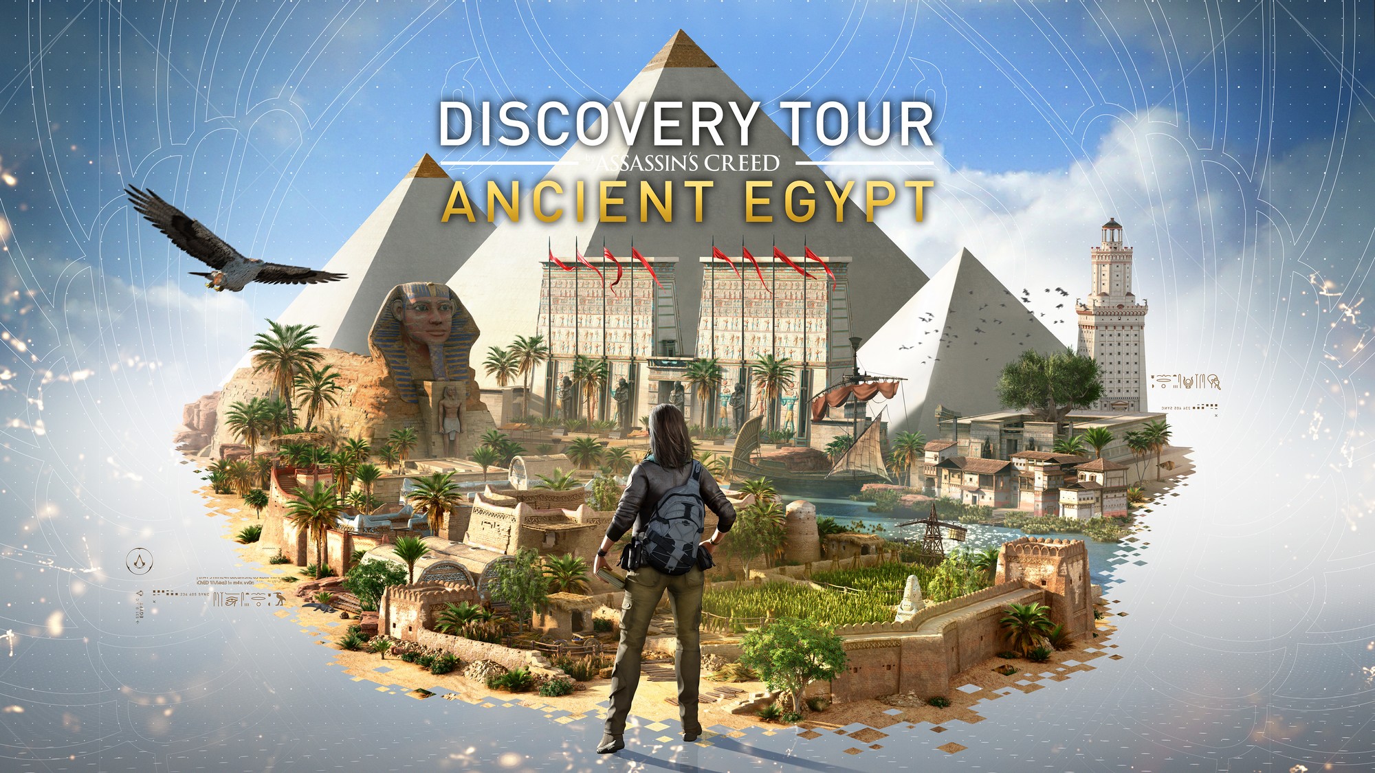 Assassin's Creed Origins : Discovery Tour - Quand le jeu ... - 2000 x 1125 jpeg 672kB