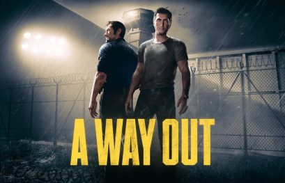 A Way Out passe gold et confirme sa date de sortie