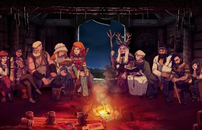 Dead in Vinland se trouve une date de sortie