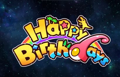 Happy Birthdays : le portage de Birthdays the Beginning daté sur Switch