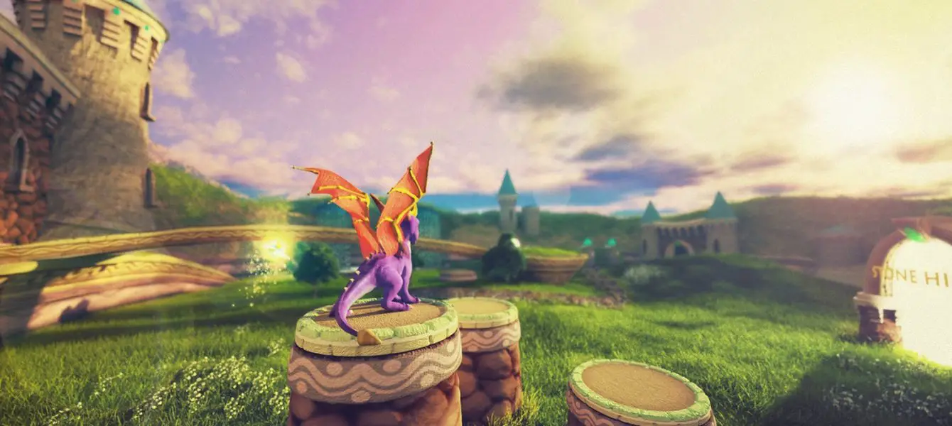 Spyro Reignited Trilogy serait sur plusieurs disques