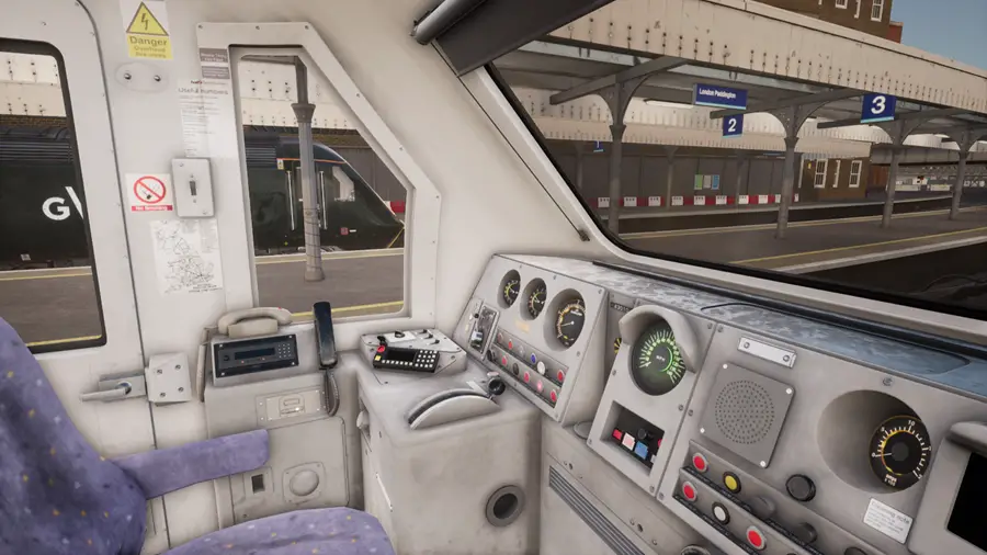 train simulator ps4