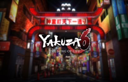 TEST | Yakuza 6: The Song of Life - L'odyssée mortelle du Dragon