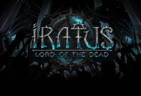 Iratus: Lord of the Dead, le jeu de rôle tactique, lance un Kickstarter