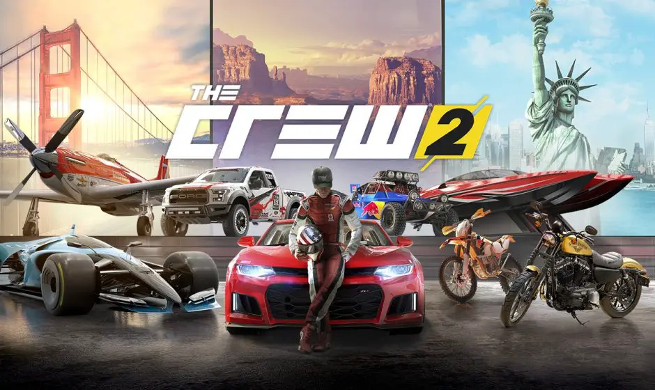 PREVIEW | On a testé The Crew 2 sur Xbox One X