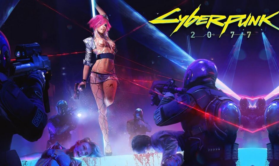 Le gameplay de Cyberpunk 2077 enfin dévoilé