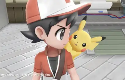 Pokémon : Let’s Go, Pikachu/Let’s Go, Evoli - Des remakes de la version jaune compatibles avec Pokémon GO