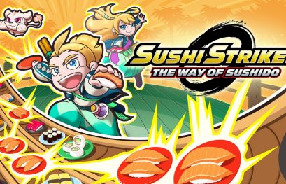 Sushi Striker : The Way of Sushido s'offre une démo sur Nintendo Switch