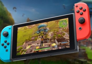 Fortnite Switch : Pas de cross-play ni de link avec son compte PS4