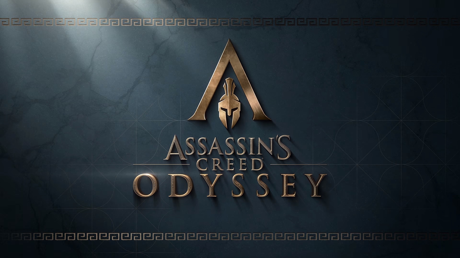 Assassins Creed Odyssey logo