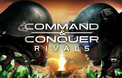 Command & Conquer arrive sur Android et iOS avec Command & Conquer: Rivals