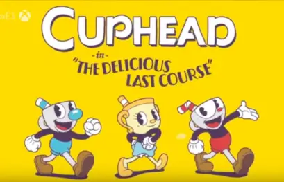 Un DLC pour Cuphead annoncé pour 2019