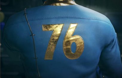 Fallout 76 se dévoile un peu plus durant la conférence Microsoft