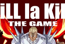 Kill la Kill The Game annoncé