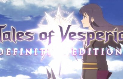 Tales of Vesperia Definitive Edition confirmé pour l'Occident