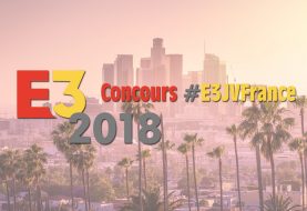 CONCOURS Spécial E3 2018 : Des jeux et des manettes à gagner !