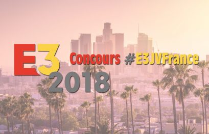 CONCOURS Spécial E3 2018 : Des jeux et des manettes à gagner !