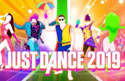 Just Dance 2019 annoncé pour cet automne