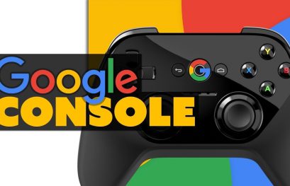 Bientôt une console Google pour concurrencer Sony et Microsoft ?