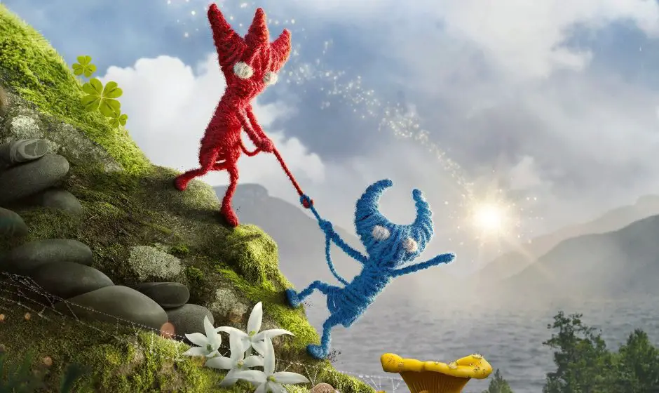 Unravel Two disponible en version d'essai (gratuit)