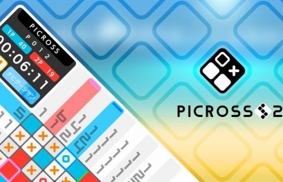 Picross S2 disponible la semaine prochaine sur Switch