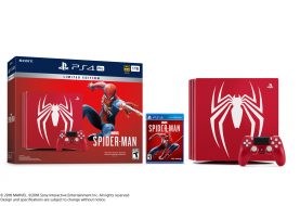 Spider-Man : Une PS4 Pro collector et 2 nouveaux trailers