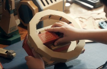 Un nouveau kit Nintendo Labo annoncé pour septembre