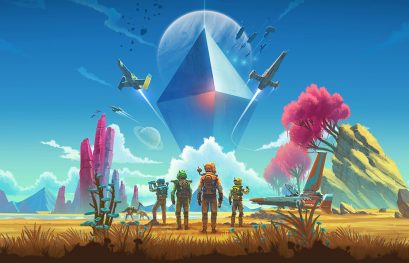 No Man's Sky NEXT détaille sa mise jour gratuite (Trailer, multijoueur, nouvelles fonctionnalités)