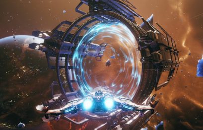 Everspace arrivera sur Nintendo Switch en décembre