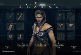 Le patch 1.07 d'Assassin's Creed Odyssey disponible (Augmentation du niveau, nouveaux équipements, nouvelles quêtes...)