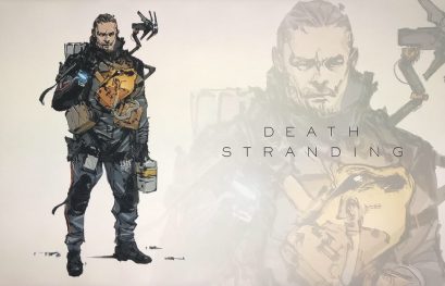 Death Stranding : une nouvelle vidéo et un personnage inédit