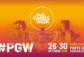 Paris Games Week 2018 : Tous les jeux présents et le plan du site