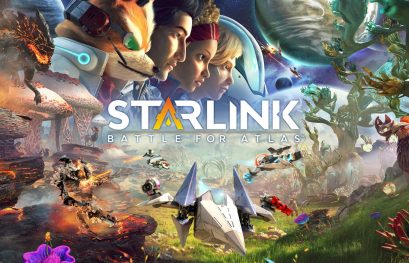 TEST | Starlink: Battle for Atlas - Vers l'infini et au-delà