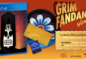 Grim Fandango arrive sur Switch et s'offre une version physique sur PS4