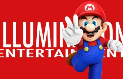 Une possible date pour le film Mario d'Illumination Entertainment