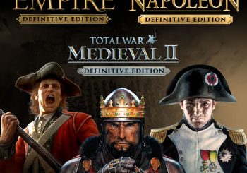 Total War Definitive Edition épinglé sur Steam