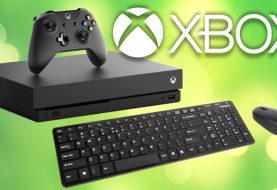 Le support clavier souris utilisable dès à présent sur Xbox One