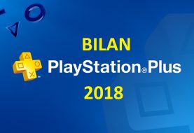 Bilan PlayStation Plus 2018 : 955€ offerts cette année sur PS4