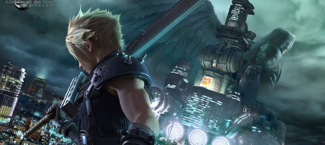 PREVIEW gamescom 2019 | On a testé Final Fantasy VII Remake sur PS4 Pro