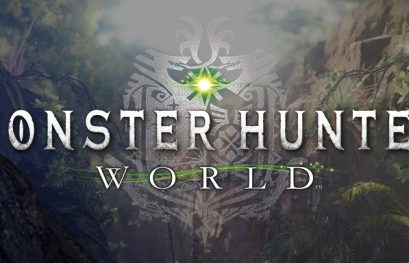 Une annonce spéciale à venir pour Monster Hunter: World