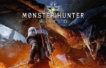 Monster Hunter: World s'offre Geralt (The Witcher) et une première extension majeure, Iceborne