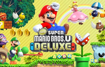 TEST | New Super Mario Bros. U Deluxe - La mascotte de Nintendo vient refaire la plomberie de la Switch