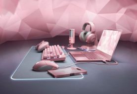 Razer voit la vie en rose avec de nouveaux accessoires