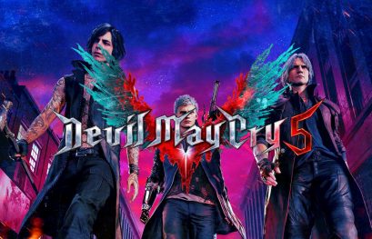 Une nouvelle démo à venir pour Devil May Cry 5