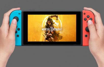 Mortal Kombat 11 : la version Nintendo Switch sera « fantastique »