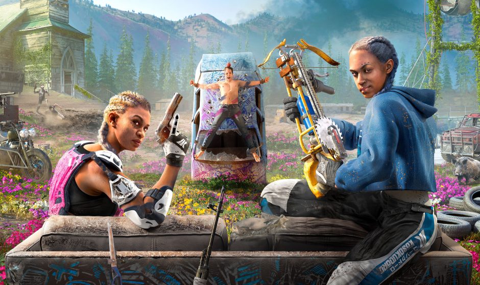 Far Cry: New Dawn - Une mise à jour surprise disponible qui apporte les 60 FPS sur PS5 et Xbox Series X|S