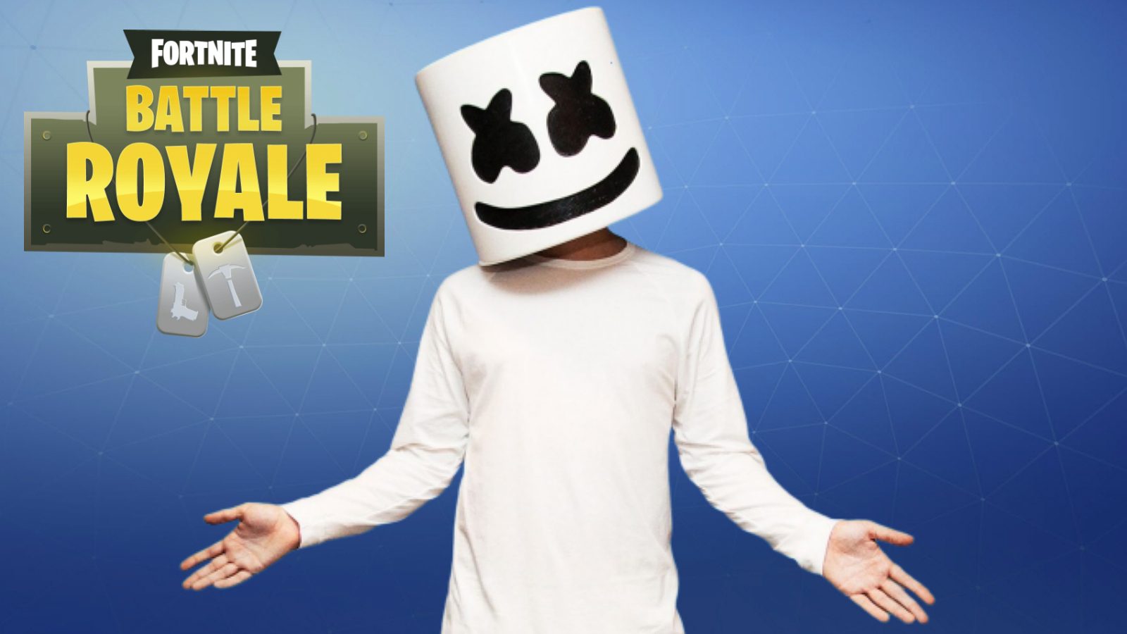 Fortnite : La liste des défis de l'événement Marshmello Festivus